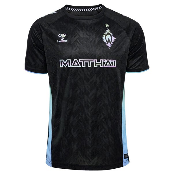 Tailandia Camiseta Werder Bremen Tercera equipo 2024-25